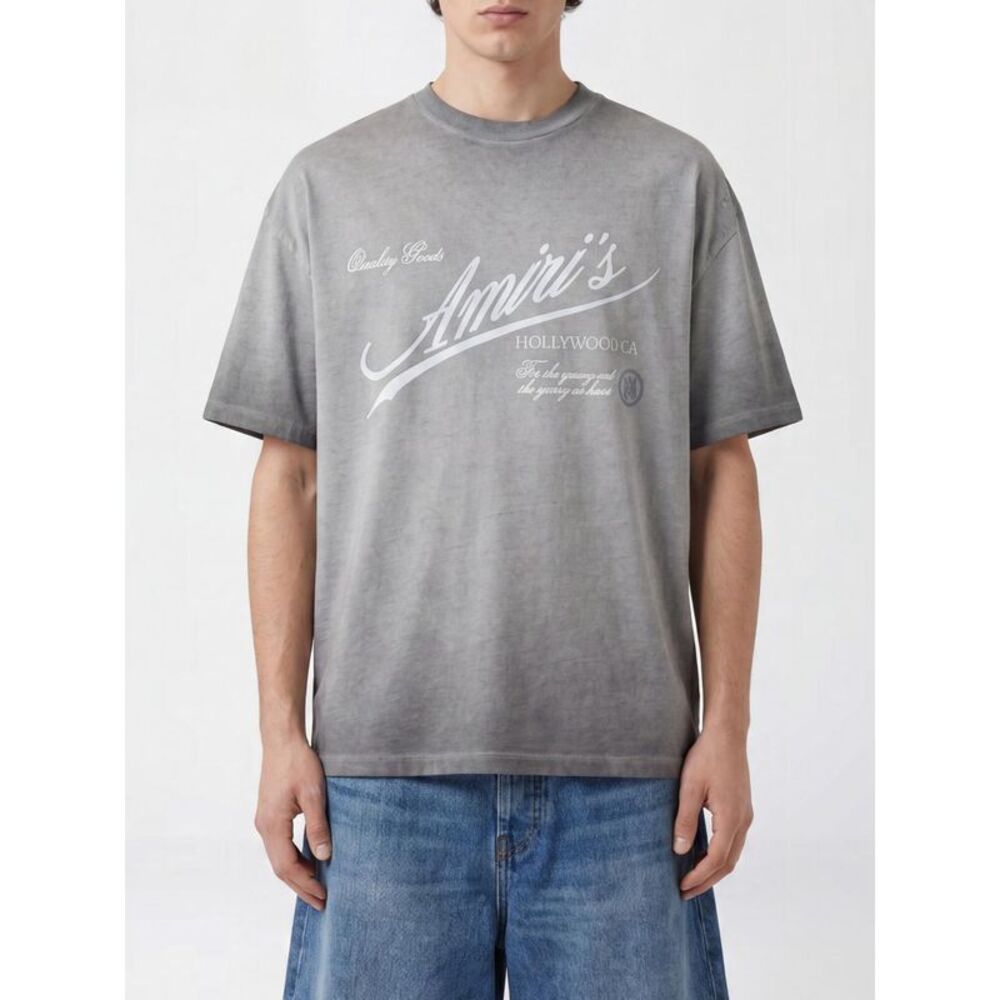 Amiri T-Shirt Men Black